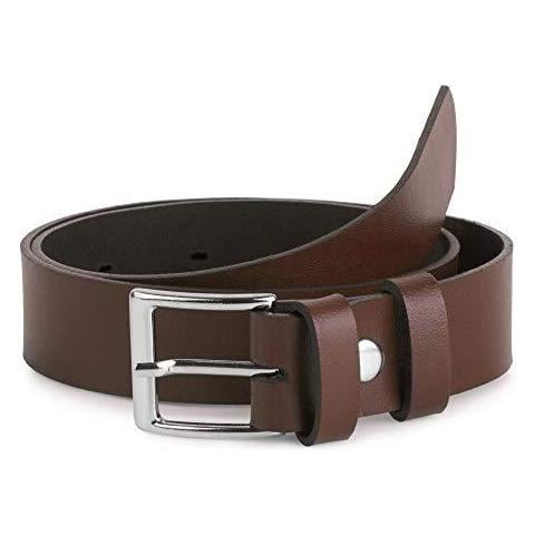 Bambini Cintura In Pelle K1d5 (brown 55 Centimetri (lunghezza Totale 74 Cm))  - Foto 1