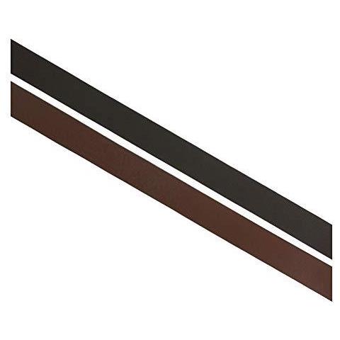 Bambini Cintura In Pelle K1d5 (brown 55 Centimetri (lunghezza Totale 74 Cm))  - Foto 3