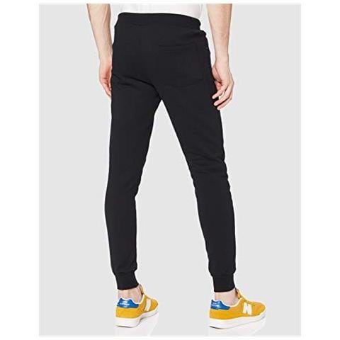 Hyfresh Slim Fit Sport Jogger London Men Di Fm Nero (black 01) Piccolo - Foto 2