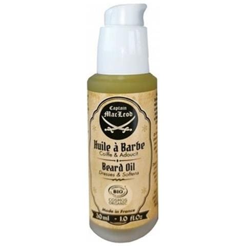 Captain Mac Leod Royal Beard Oil - Foto 1