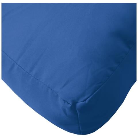 Cuscino per Pallet Blu in Tessuto Oxford - Foto 2