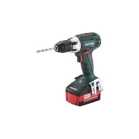 BS 18 LT, Ioni di Litio, Nero, Verde, Rosso - Foto 1
