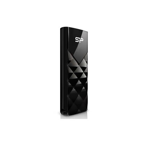 Chiavetta Ultima U03 16 GB USB 2.0 Colore Nero  - Foto 1