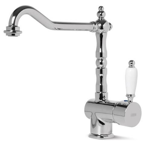 Miscelatore Monocomando Modello Rio 28 cm Colore Cromato - Foto 2