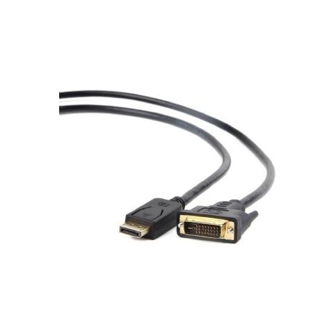 CC-DPM-DVIM-6 1.8m DisplayPort DVI Nero cavo e adattatore video - Foto 1