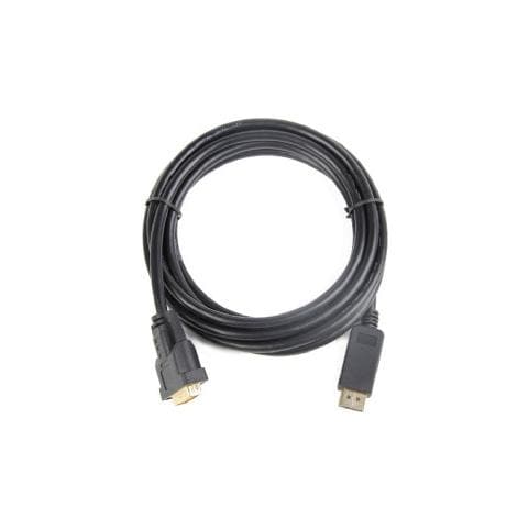 CC-DPM-DVIM-6 1.8m DisplayPort DVI Nero cavo e adattatore video - Foto 2