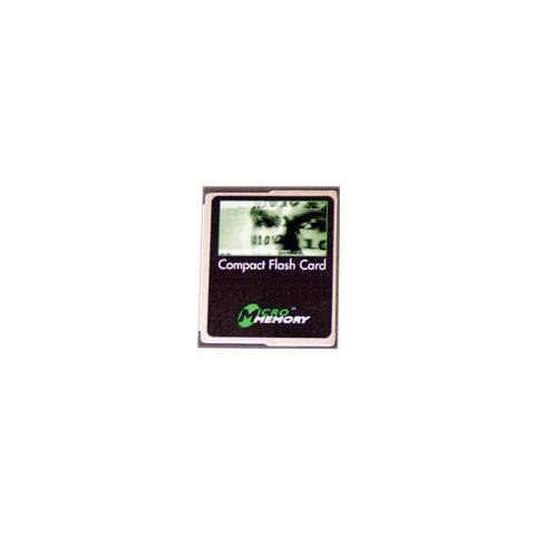 512MB CF x40 Type I, CompactFlash, Nero, Type I - Foto 1