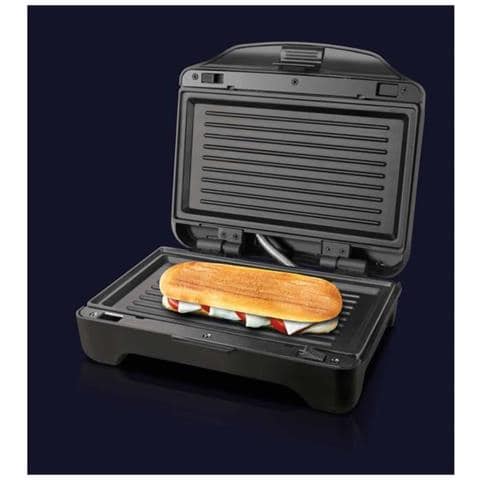 Miami Premium 900W Nero, Acciaio inossidabile - Foto 1