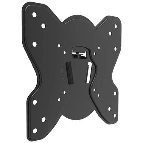 451060 supporto da parete per tv a schermo piatto 106,7 cm (42") Nero - Foto 1