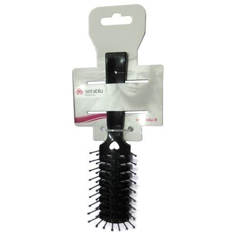 Spazzola Capelli Scheletro Nero 59140 - Foto 1