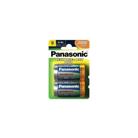 Batterie D Ricaricabili Panasonic P20p / d 2b - Foto 1