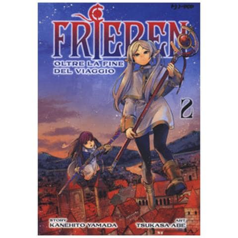 Kanehito Yamada - Frieren. Oltre La Fine Del Viaggio. Vol. 2 - Foto 1