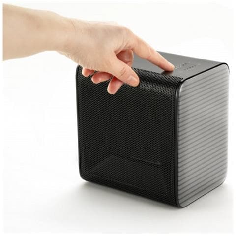 Bxsh1800e Termoventilatore 1800 Watt 2 Intensità Nero - Foto 4