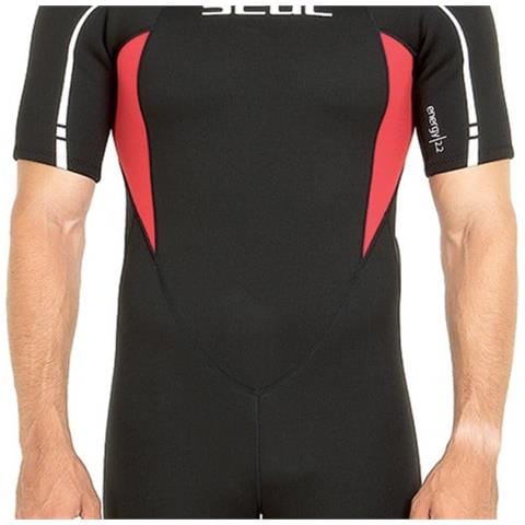 Seac Relax Shorty 2,2 Mm Uomo Xl - Foto 3