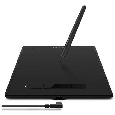 Star G960s Plus - Tavoletta Grafica (9""x6"") Stilo Ph2 (con Gomma Digitale)  - Foto 3