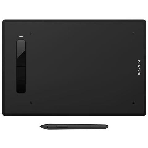 Star G960s Plus - Tavoletta Grafica (9""x6"") Stilo Ph2 (con Gomma Digitale)  - Foto 1