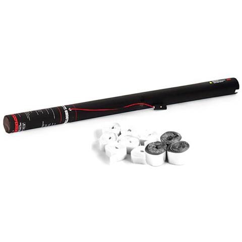 Electric Streamer Cannon 80cm, White / silver - Foto 1