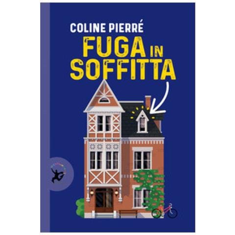 Coline Pierré - Fuga In Soffitta - Foto 1
