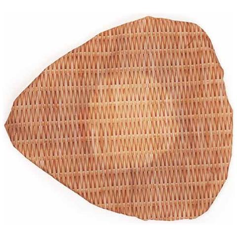 Coprisella Per Bici - Stampa In Vimini - Foto 1