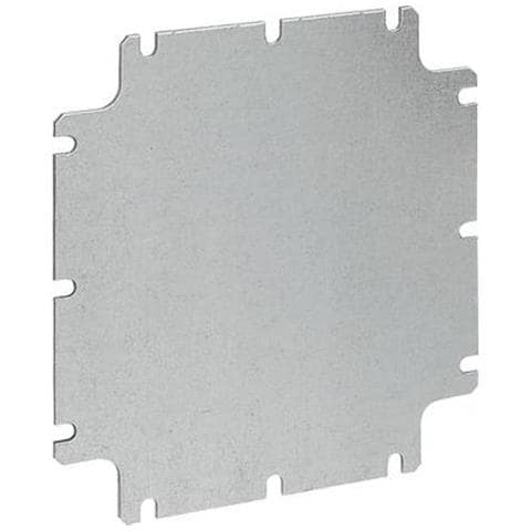 Cassette Atlantic Acc. -piastra 150x150mm - 035660 - Foto 1