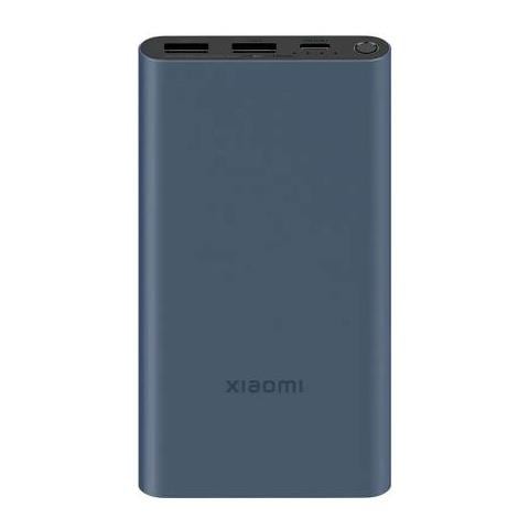 Powerbank Universale PB100DPDZM BHR5884GL con Capacità 10000 Mah Colore Nero / Blu - Foto 1