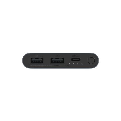 Powerbank Universale PB100DPDZM BHR5884GL con Capacità 10000 Mah Colore Nero / Blu - Foto 2