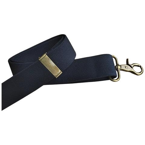 Bretelle Elastiche Con Incrocio Sulla Schiena Black - Foto 2