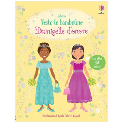 Lucy Bowman - Damigelle D'onore. Ediz. A Colori - Foto 1