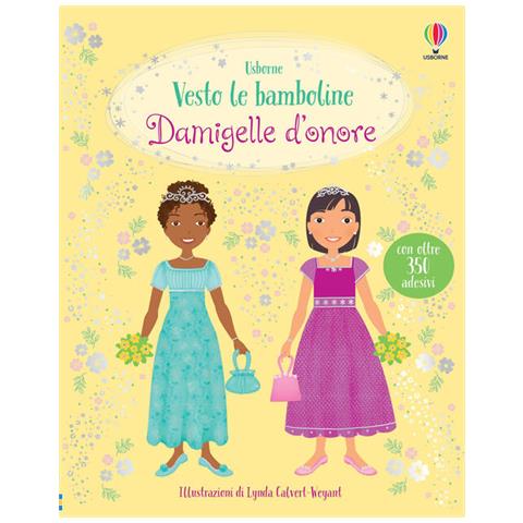 Lucy Bowman - Damigelle D'onore. Ediz. A Colori - Foto 2