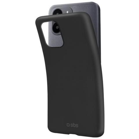 Sbs Sensity Custodia Per Cellulare 16,6 Cm (6.52"") Cover Nero - Foto 1