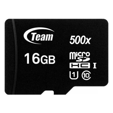 Group 16gb Micro Sdhc Microsdhc Uhs-i Classe 10 - Foto 1