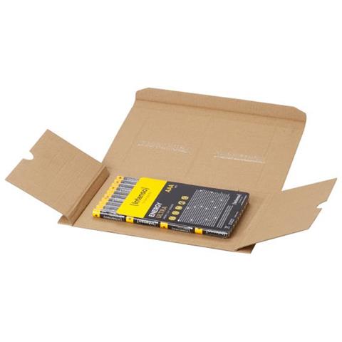 7501510 - Energy Ultra Alkaline Batterie Aaa Micro 40er-pack - Batterie Batteria Monouso Mini Stilo Aaa Alcalino - Foto 3