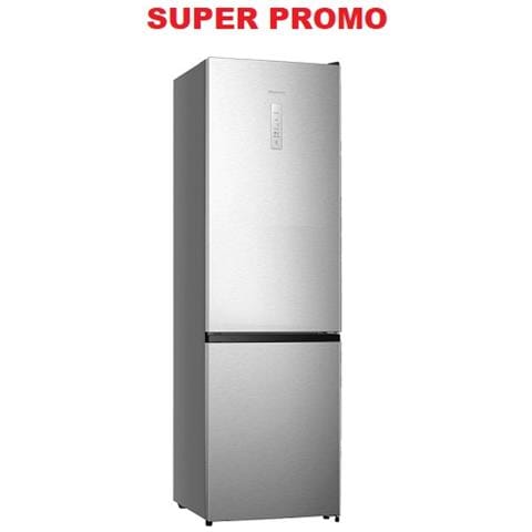 Frigorifero Combinato RB440N4ACD Total No Frost Multi Air Flow Classe DCapacità Netta 434 Litri Colore Acciaio Inossidabile - Foto 1