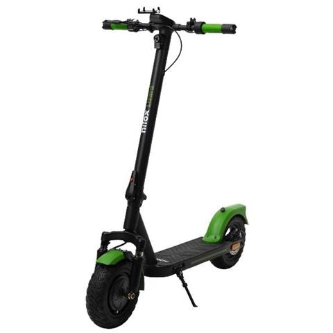 Monopattino Elettrico Lizard Off-Road Ruote 10" Velocità Max 25 km /h Autonomia fino a 30 Km Peso Massimo Supporttato 120 Kg - Foto 7