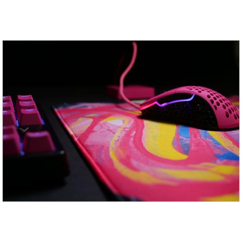XTRFY GP4 Tappetino per mouse per gioco da computer Multicolore - Foto 2