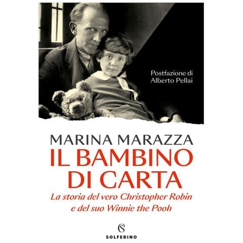 Marina Marazza - Il Bambino Di Carta - Foto 2