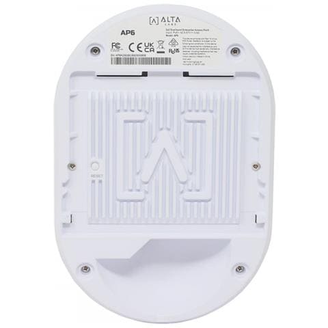 Ap6 Punto Accesso Wlan 3000 Mbit /s Bianco Supporto Power Over Ethernet (poe) - Foto 2