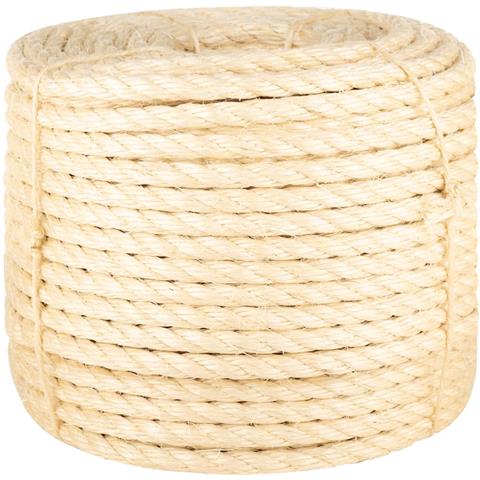 Corda In Sisal 100% 14 Mm 25 M - Foto 4