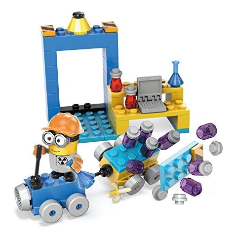 Mega Construx Cattivissimo Me Cattivissimo Booster Pack - Foto 2