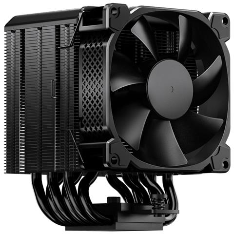 HX6210 sistema di raffreddamento per computer Processore Dissipatore di calore /Radiatore 9,2 cm Nero 1 pz - Foto 2