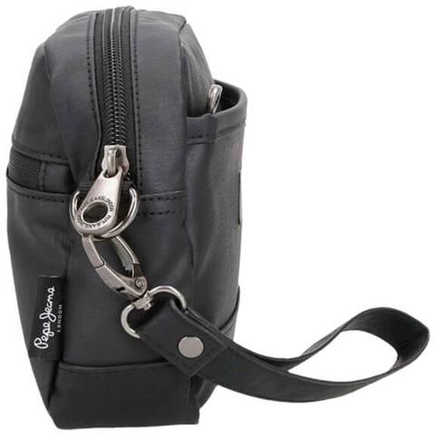 Pepe Bread Borse Jeans Hatfield Black - Foto 1