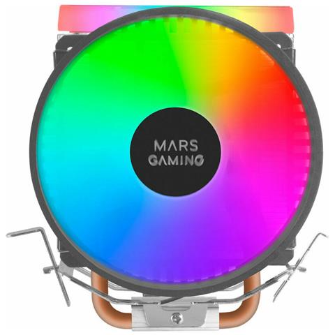 Dissipatore ad Aria MCPU33 per Socket LGA 1150 (Socket H3), LGA 1151 (Socket H4), LGA 1155 (Socket H2), LGA 1156 (Socket H), LGA 1200 (Socket H5), LGA 1700, Socket AM2, Socket AM2+, Socket AM3, Socket AM3+, Socket AM4, Presa di corrente AM5, Socket FM1, Socket FM2 - Foto 1