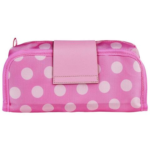Astuccio Scuola Minnie Mouse Rosa (22 X 12 X 7 Cm) - Foto 2