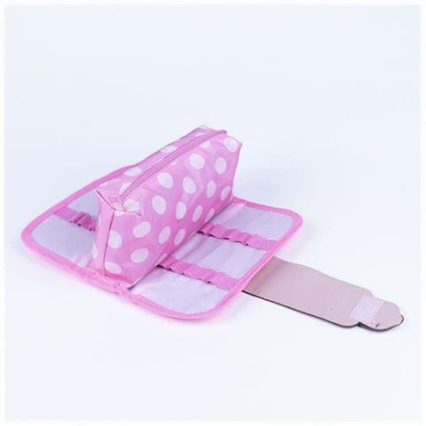 Astuccio Scuola Minnie Mouse Rosa (22 X 12 X 7 Cm) - Foto 5