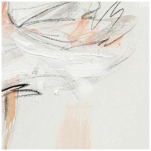 Quadro Dkd Home Decor 80 X 3,7 X 100 Cm Ballerina Classica Romantico (2 Unità) - Foto 4