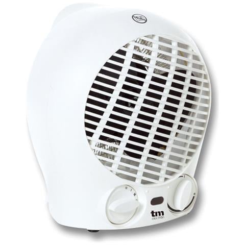 Termoventilatore Portatile Tm Electron 1000-2000 W - Foto 1