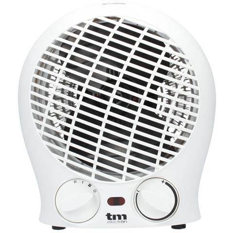 Termoventilatore Portatile Tm Electron 1000-2000 W - Foto 6