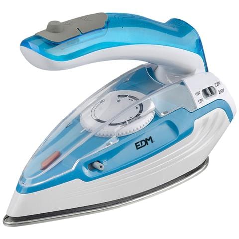 Ferro Da Viaggio 19,6 X 9,3 X 8,8 Cm 1100 W - Foto 1