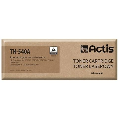 TONER - Th-540a Nero Multicolore - Foto 1