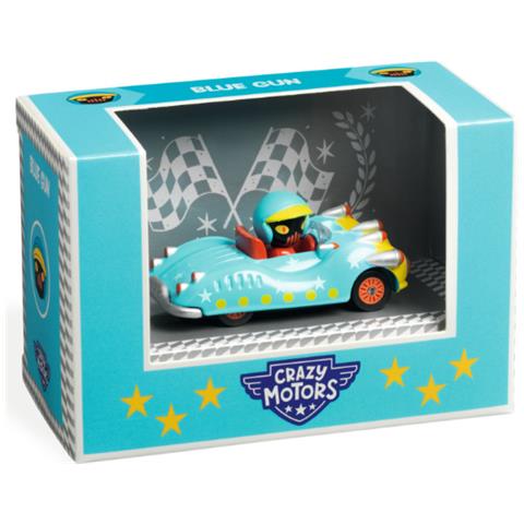 Motori Pazzi - Pistola Blu - Foto 1